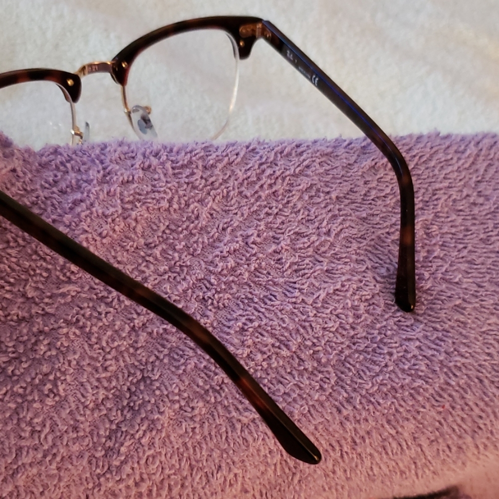 100% Authentic Rayban Cubmaster Frames. Has A Pre… - image 8